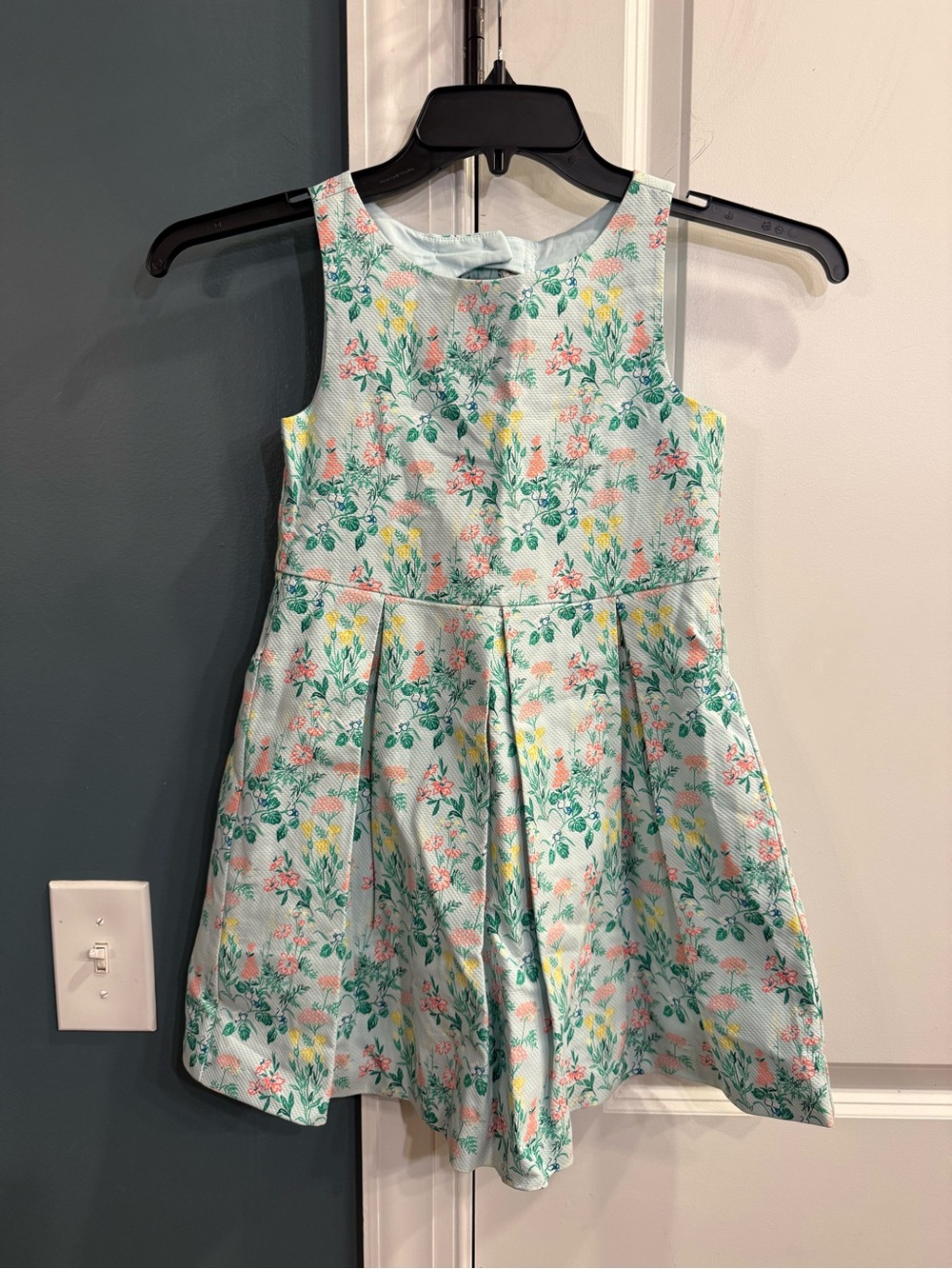 Janie & Jack Floral Dress
